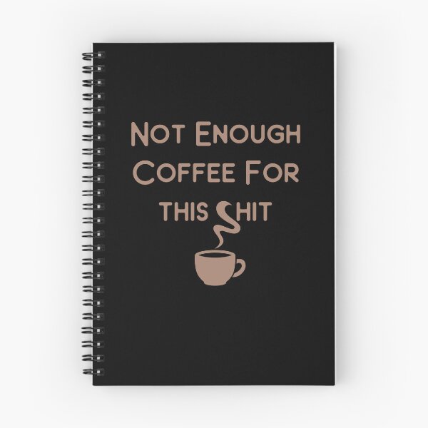 Item preview, Not Enough Coffee for This Cheeky Witch® designed and sold by cheekywitch.