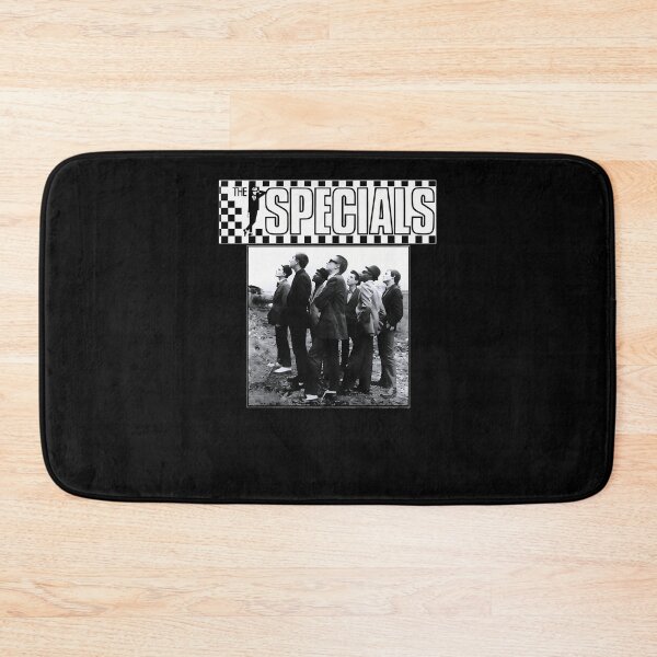 Item preview, The Specials Band Enjoy Popular With Many Songs Retro The Specials  Ska  Perfect Gift  Punk designed and sold by ChristianCantin.