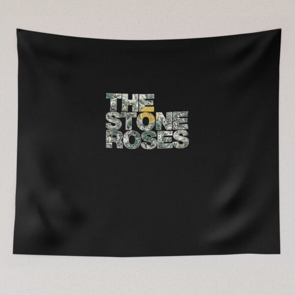 Item preview, The Stone Roses designed and sold by ChristianCantin.