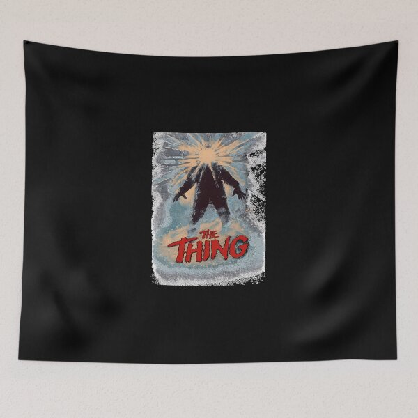 Item preview, The Thing Movie designed and sold by ChristianCantin.