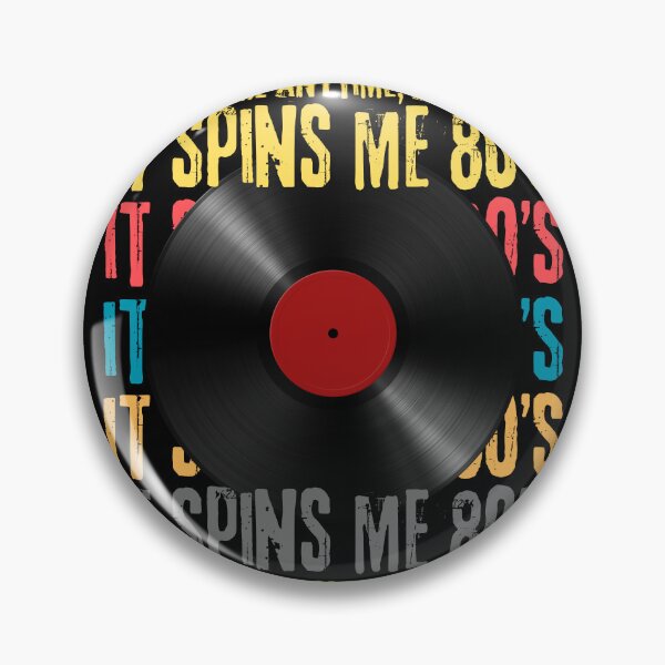 Item preview, Spinnin me LP designed and sold by ZoriaFlow.