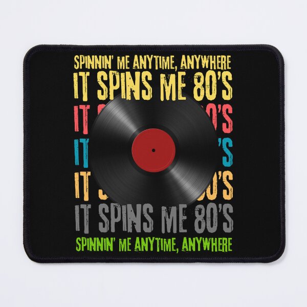 Item preview, Spinnin me LP designed and sold by ZoriaFlow.