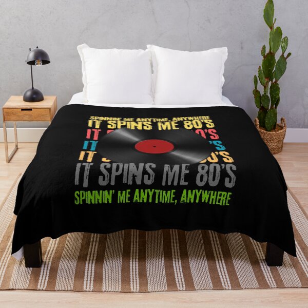 Item preview, Spinnin me LP designed and sold by ZoriaFlow.