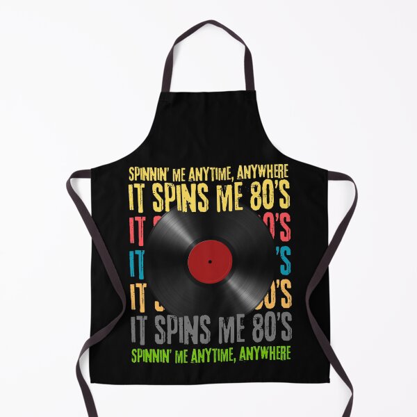 Item preview, Spinnin me LP designed and sold by ZoriaFlow.
