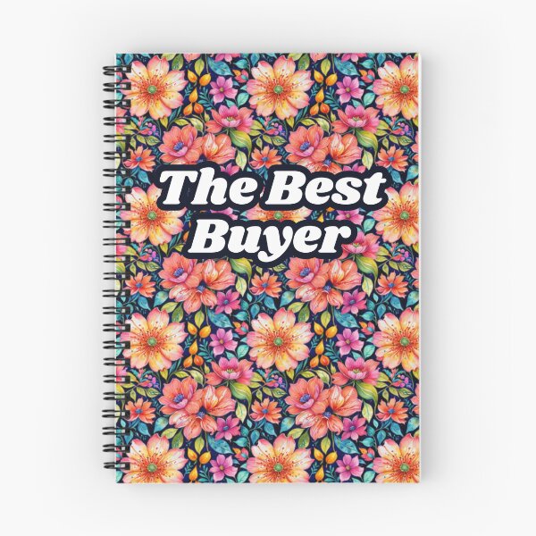 Item preview, The Best Buyer Floral  designed and sold by MoonMonkeyNbear.