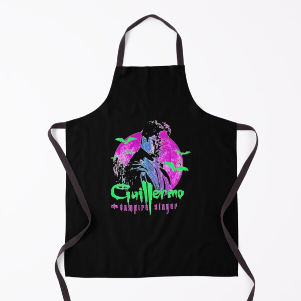 Artikelvorschau, Der Vampirjäger Guillermo Vintage-Design entworfen und verkauft von ChristianCantin.