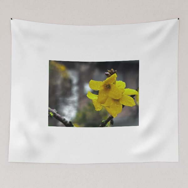 Item preview, „Gelbe Blumen in der Natur – Fröhliche Farben“ : „Yellow Flowers in Nature – Cheerful Colors“ designed and sold by Yaroplanner.