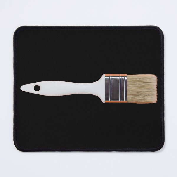 Item preview, Paint Brush Sticker – Cute and Funny Art Supply Design for Artists, Painters, Crafters, DIY Lovers, Students, Teachers, Creative Minds, Toolbox Decoration, and Gift Ideas designed and sold by bvdesignart.