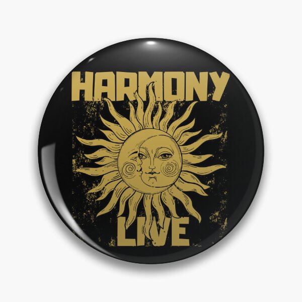 Item preview, Harmony Live designed and sold by ZoriaFlow.
