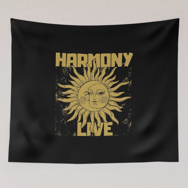 Item preview, Harmony Live designed and sold by ZoriaFlow.