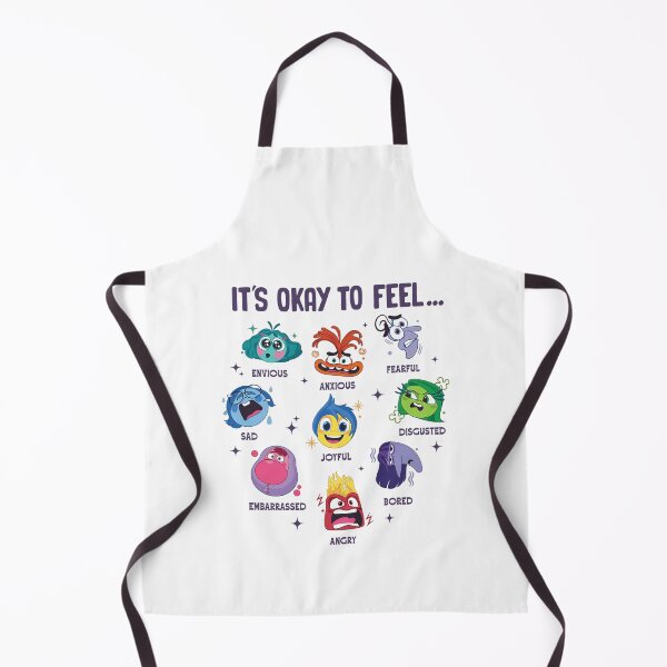 Item preview, It'S Okay To Feel All The Feels Emotions Healing designed and sold by RussellSosaC.