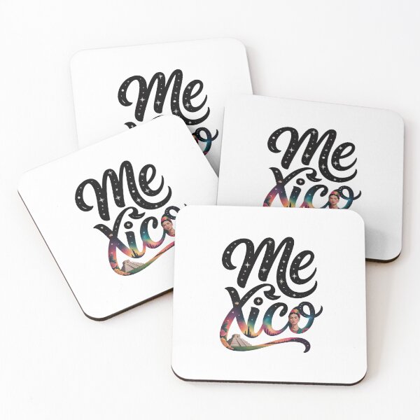 Item preview, A Cosmic Connection - Mexican Independence Day designed and sold by Enea Kelo.