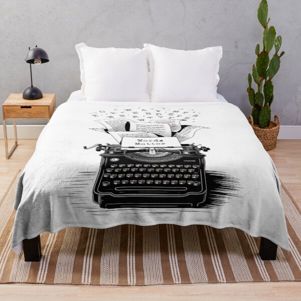 Item preview, Vintage Typewriter designed and sold by SignumShop.