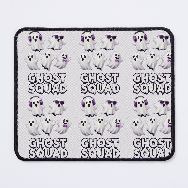 Item preview, Ghost Squad Funny Halloween Friends designed and sold by INNER WINNER YOU.