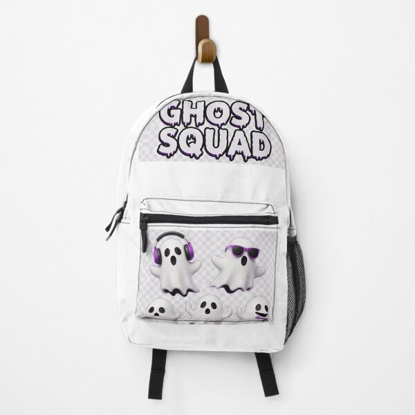Item preview, Ghost Squad Funny Halloween Friends designed and sold by INNER WINNER YOU.