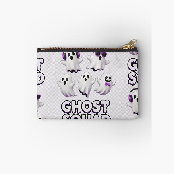 Item preview, Ghost Squad Funny Halloween Friends designed and sold by INNER WINNER YOU.