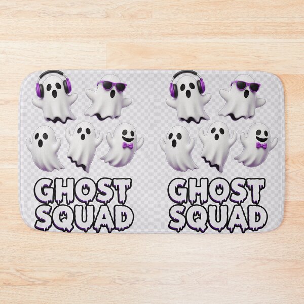 Item preview, Ghost Squad Funny Halloween Friends designed and sold by INNER WINNER YOU.
