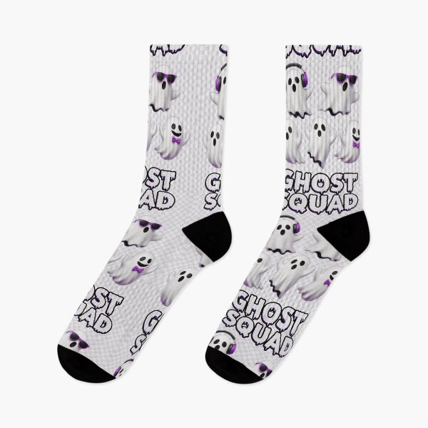 Item preview, Ghost Squad Funny Halloween Friends designed and sold by INNER WINNER YOU.