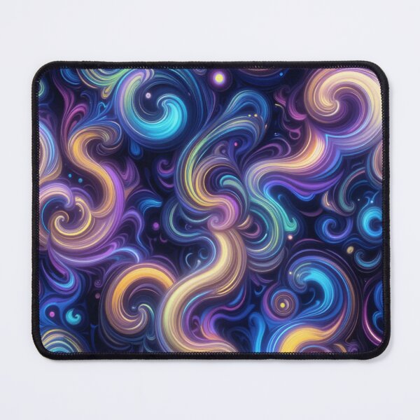 Item preview, Vibrant Swirls of Cosmic Energy designed and sold by InezPhotography.