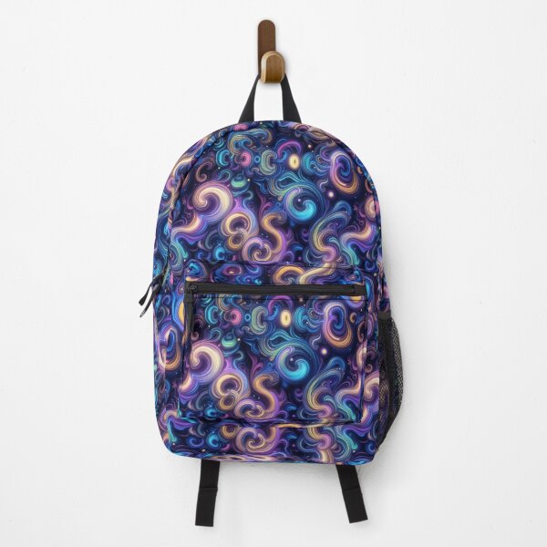 Item preview, Vibrant Swirls of Cosmic Energy designed and sold by InezPhotography.