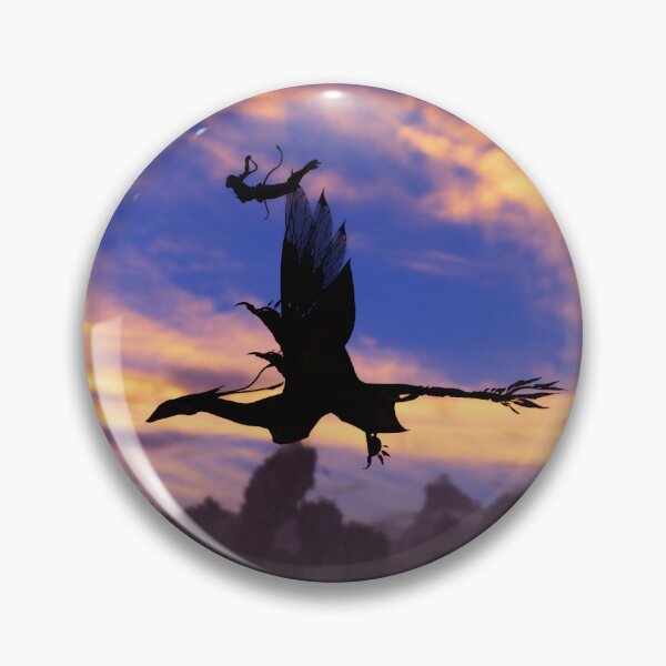 Item preview, Avatar: Ikran leap of faith designed and sold by Chaoticviper.