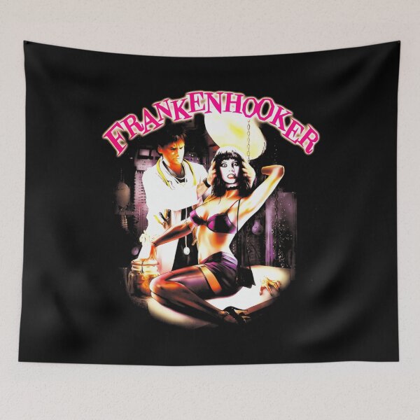 Item preview, Horror Movie Cult Halloween Comedy designed and sold by ClothesLexieCh.