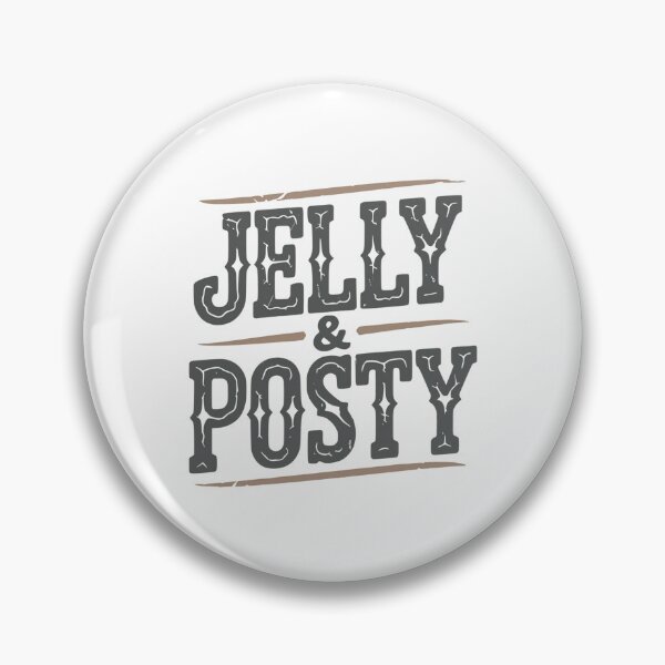Item preview, Jelly & Posty Post Malone Jelly Roll 2025 Tour designed and sold by RussellSosaC.