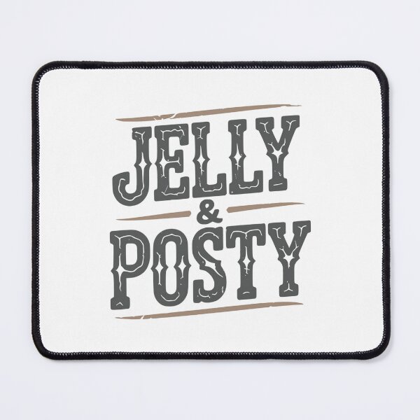 Item preview, Jelly & Posty Post Malone Jelly Roll 2025 Tour designed and sold by RussellSosaC.