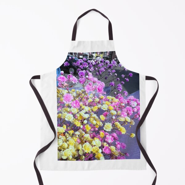Item preview, „Pink und Gelbe Blumen – Farbenfrohe Natur“ : „Pink and Yellow Flowers – Colorful Nature“ designed and sold by Yaroplanner.