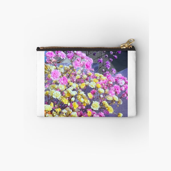 Item preview, „Pink und Gelbe Blumen – Farbenfrohe Natur“ : „Pink and Yellow Flowers – Colorful Nature“ designed and sold by Yaroplanner.