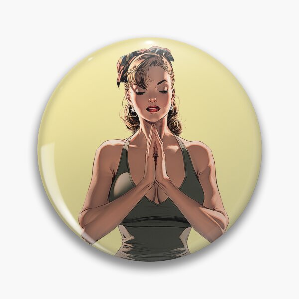 Item preview, Vintage Yoga 2 designed and sold by AsaanaDesign.