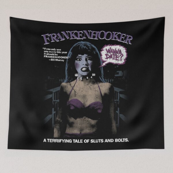 Item preview, Cult Horror Movie Comedy Halloween designed and sold by ClothesLexieCh.