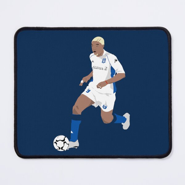 Item preview, Djibril Cissé - AJ Auxerre designed and sold by Rhys40.