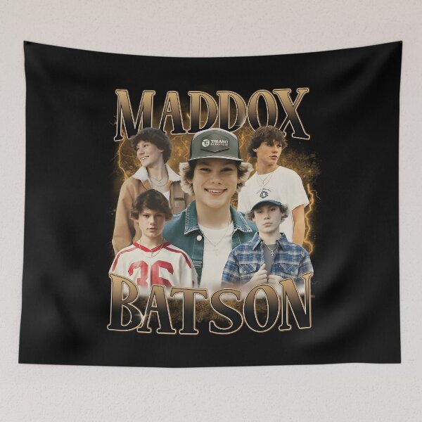 Item preview, Maddox Batson Vintage 90S Pop Country Concert 2025 Tour designed and sold by RussellSosaC.