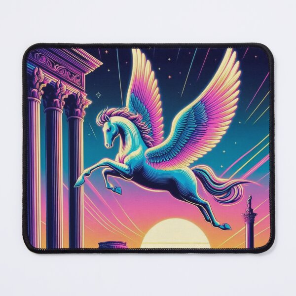 Artikelvorschau, Fliegender Pegasus entworfen und verkauft von Dogandesighn.