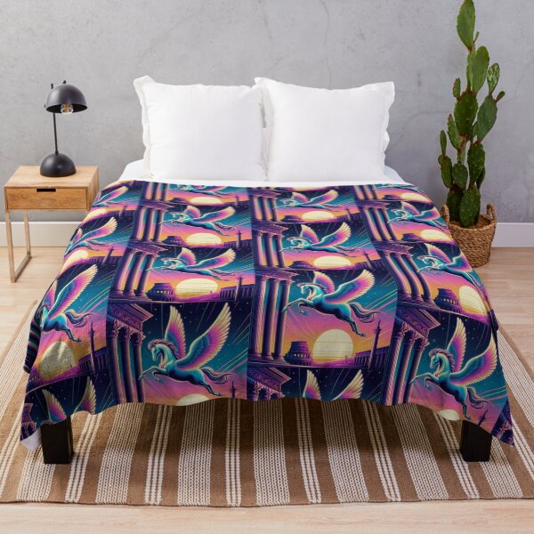 Item preview, Flying Pegasus  designed and sold by Dogandesighn.