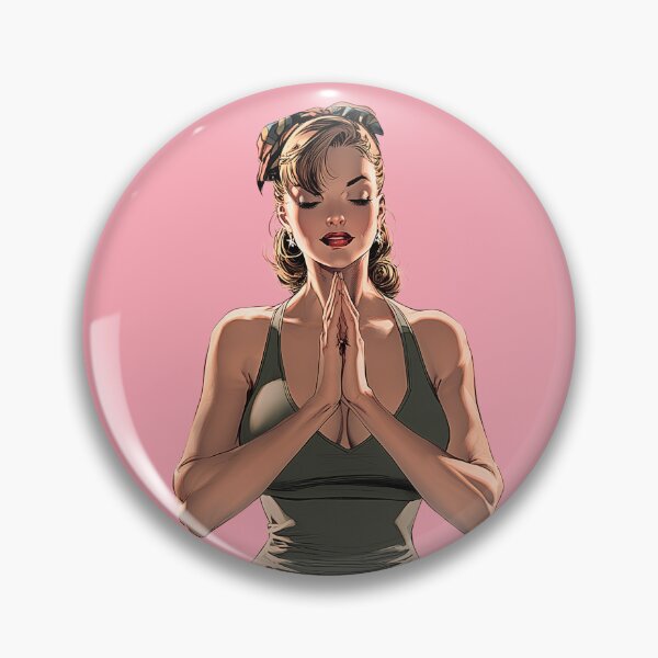 Item preview, Vintage Yoga 1 designed and sold by AsaanaDesign.