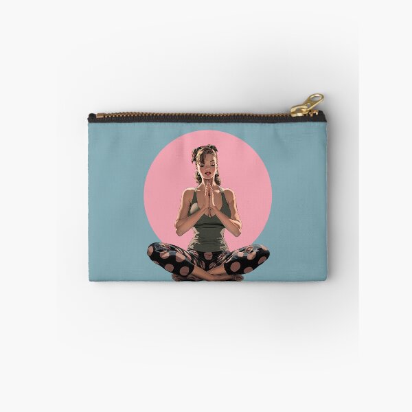 Item preview, Vintage Yoga 1 designed and sold by AsaanaDesign.