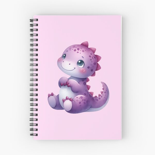 Item preview, Cute Purple Baby Dinosaur Nursery designed and sold by MoonMonkeyNbear.