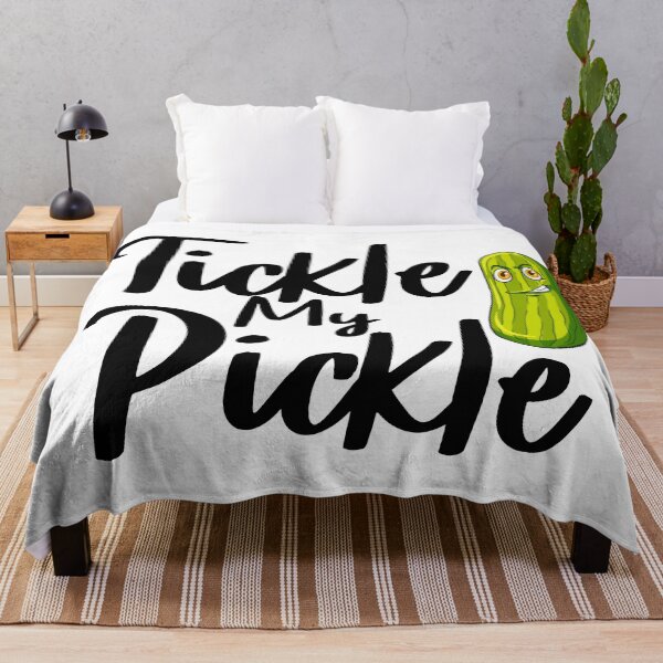 Item preview, Tickle My Pickle designed and sold by Angry Swan Designs.
