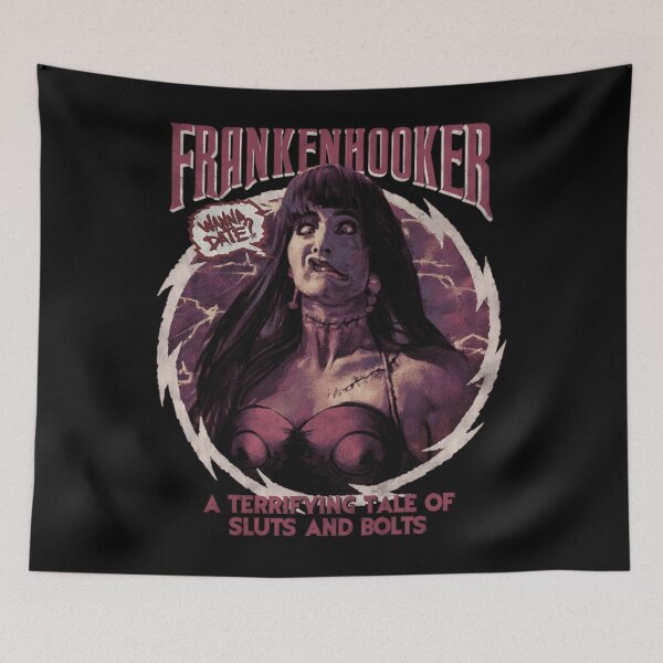 Item preview, Comedy Halloween Movie Horror Cult designed and sold by ClothesLexieCh.