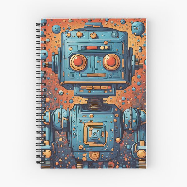 Item preview, Robot and its environment  designed and sold by Ponted.