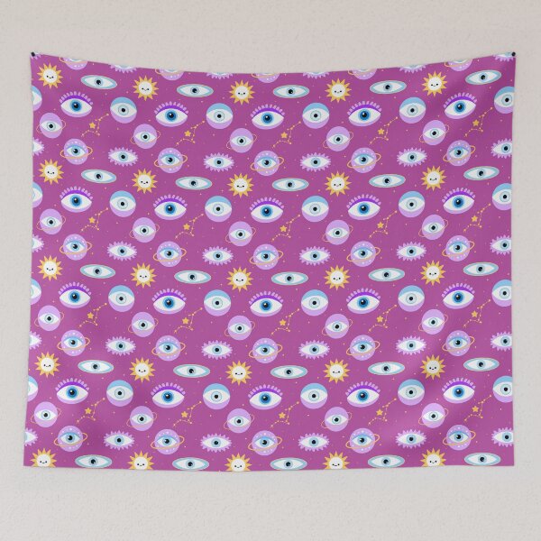 Item preview, Evil eye designed and sold by KJackArtwork.