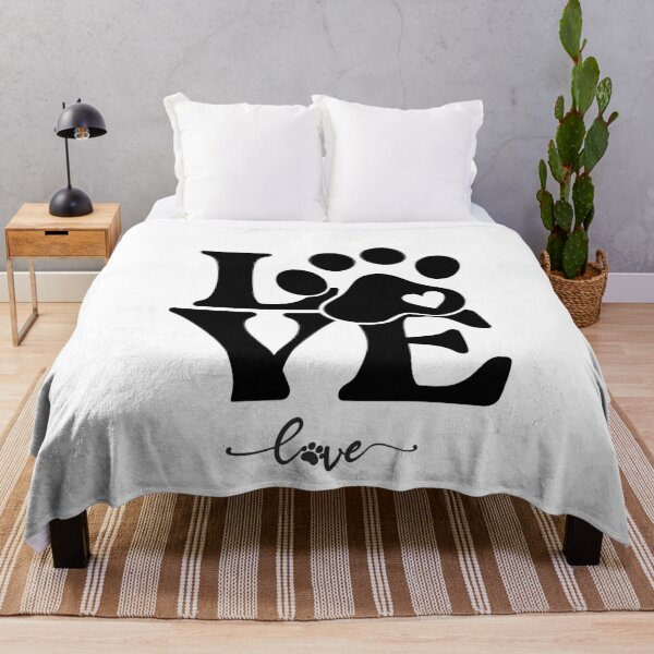Item preview, LOVE - A Heart for Paws designed and sold by Sherifo-Design.