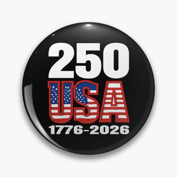 Item preview, 250 Years USA 1776–2026.  designed and sold by EunsooLee.