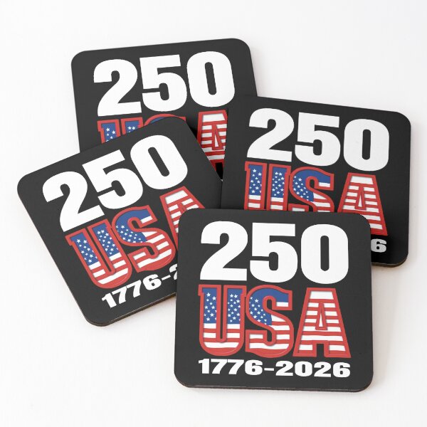 Item preview, 250 Years USA 1776–2026.  designed and sold by EunsooLee.