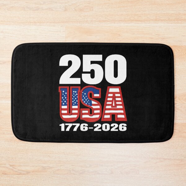 Item preview, 250 Years USA 1776–2026.  designed and sold by EunsooLee.