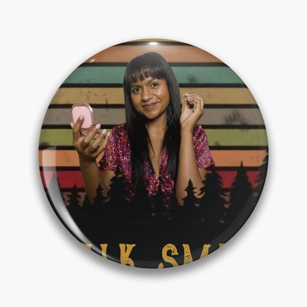 Item preview, Martialart I Don't Talk Trash I Talk Smack The Office Kelly Kapoor Mindy Kaling Vintage  designed and sold by BrittaJanice1.