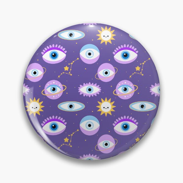Item preview, Evil eye designed and sold by KJackArtwork.