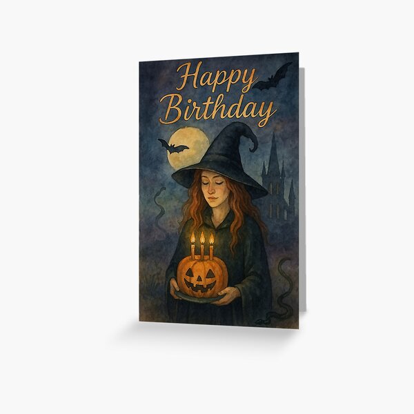 Black Cat Vintage Wiccan Witchy Witch For Him Or Her Man Woman Birthday Thank You Congratulations Blank Art Greeting Card Daf9855f 041f 4587 9404 B098adb7e37e.98e160b4b1d48ece1d05fbc2096ae05c - View #9
